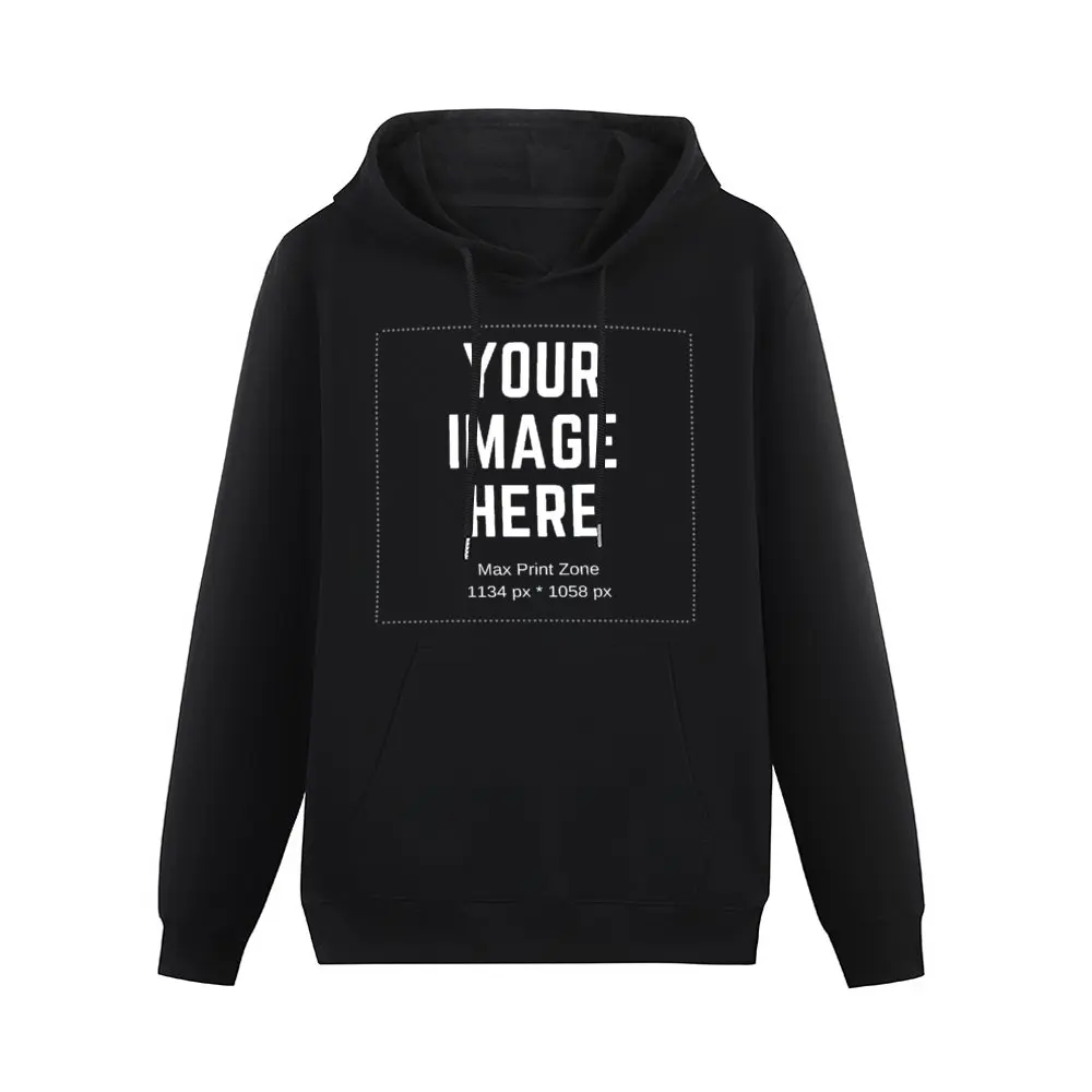 

Your Image - Custom Made Hoodie Custom Design Your Own Hoodies Customized Hoodie