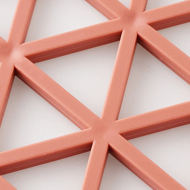 Силиконовые салфетки в скандинавском стиле домашняя термостойкая посуда с