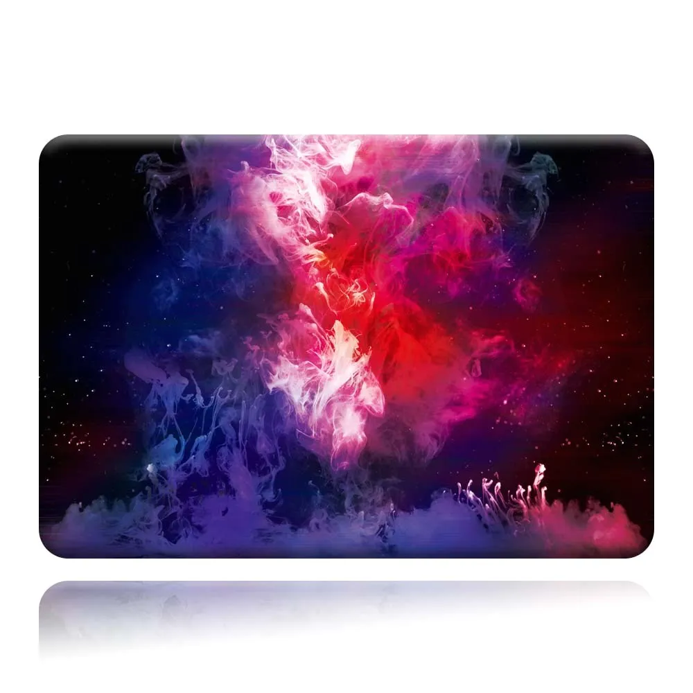 Новый противоударный чехол для ноутбука Apple MacBook Air Pro Retina 11 12 13 15 16 дюймов с