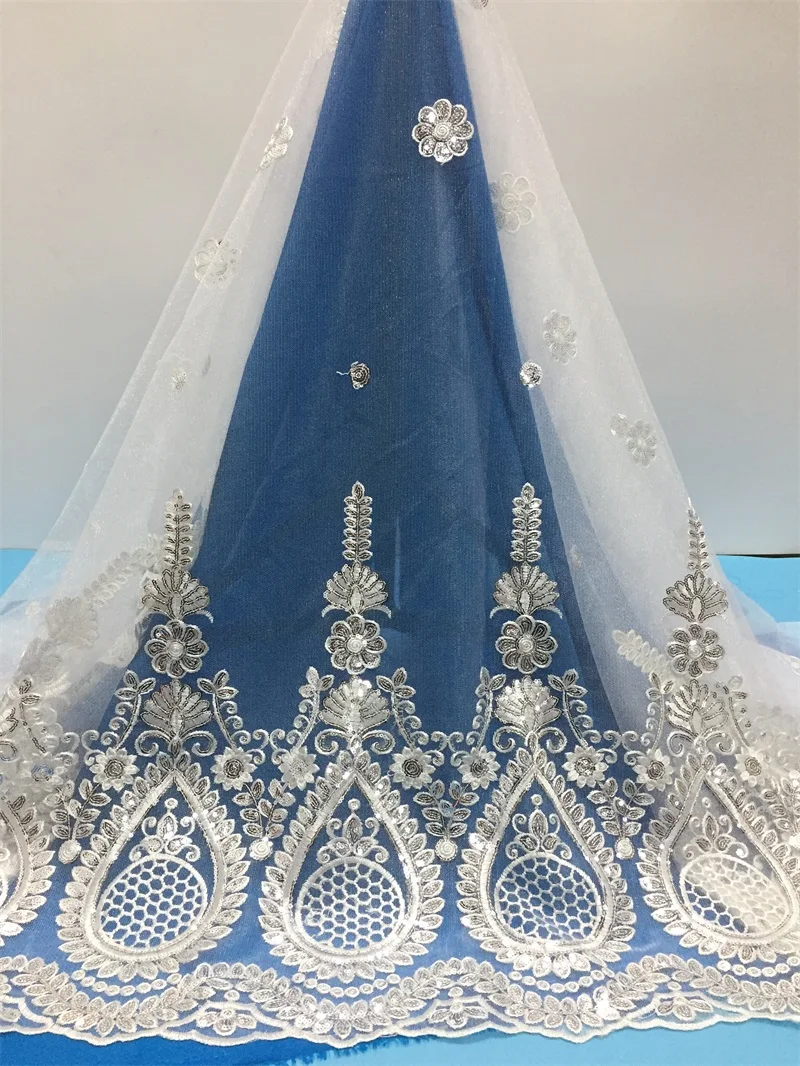 Лидер продаж бордовая ткань африканская кружевная вышитая тюль французские