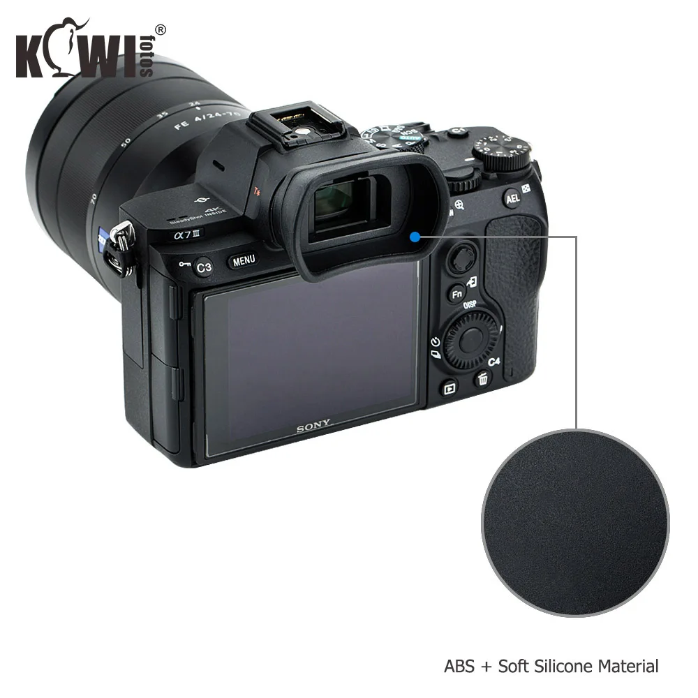 Аксессуары для камер Sony a7m2 a7m3 a7r2 a7r3 a7r4 a7S2 | Электроника