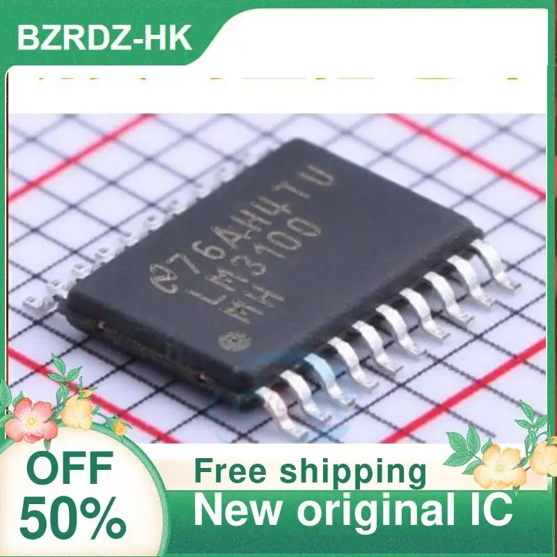 

1-20PCS LM3100MHX LM3100MH TSSOP20 New original IC