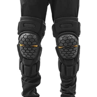 motocross elbow knee shin guards protector comfortable road safety armor protector and collision avoidance knee pads for motorc
