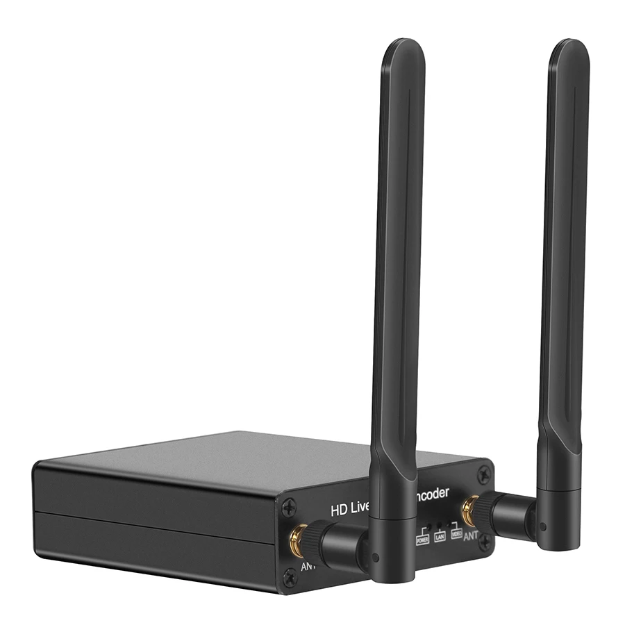 MPEG4 H.264 WI FI HDMI к IP видео передатчик HEVC H.265 потоковая трансляция в прямом эфире H264 H265