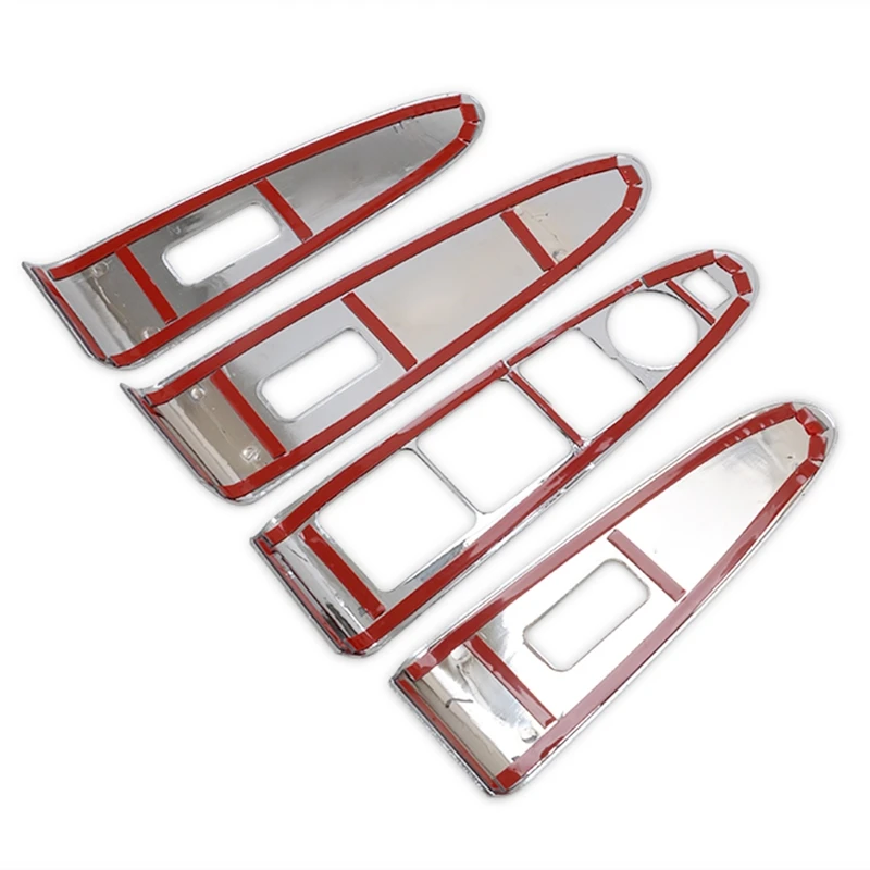 Крышка переключателя оконного подъемника внутренняя отделка подлокотника рамка