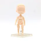 Боди KUN  BODY CHAN He She Ferrite Figma подвижные для мальчиков и девочек, Женское боди, милое вер. ПВХ фигурка модель игрушки 14 см