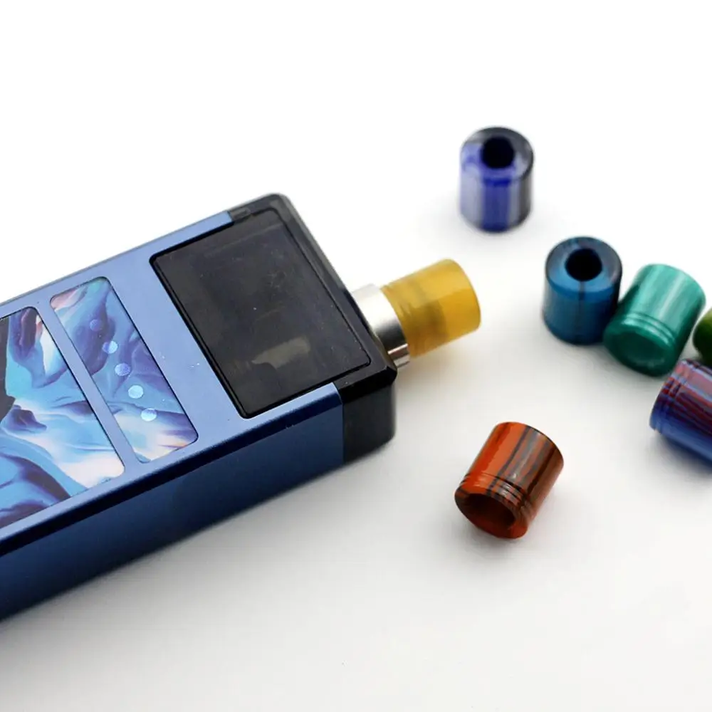 1 шт. Замена эпоксидной смолы капельного наконечника для smoant pasito|Аксессуары| |