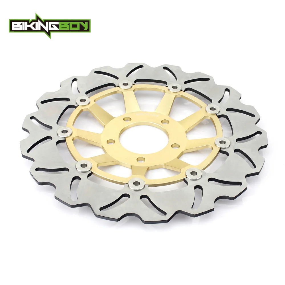 BIKINGBOY для SUZUKI GSF 1200 Bandit/S 96-05 GSX FS 98-02 GS SS 01-02 GS1200Z Передние Задние тормозные диски