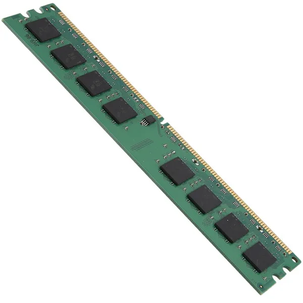 8 Гб комплект (2GBX4) DDR2 800 Udimm RAM PC2-6400/PC2-6400U 1 V CL6 240 Pin Non-ECC небуферизованные модули