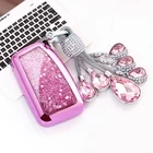 Мягкий ТПУ защитный чехол для ключа автомобиля чехол для Lexus NX RX GS IS ES GX LX RC 200 250 350 LS 450H 300H carAccessories