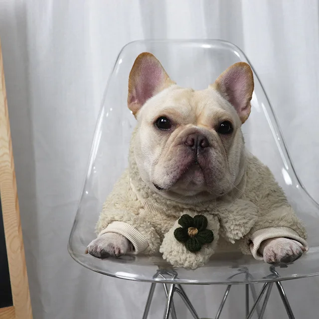 Для домашних животных сезон осень-зима Новинка Флисовый Шарф Шнауцер плюшевый