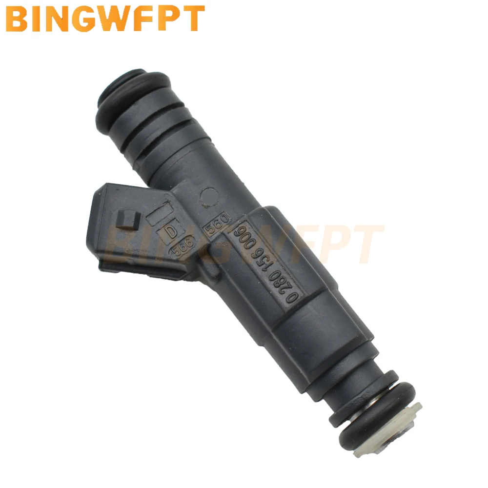 

Высокое качество Форсунка для топлива, пригодный для REGAL 2.5L 3.0L; GL8 3.0L 0280156006