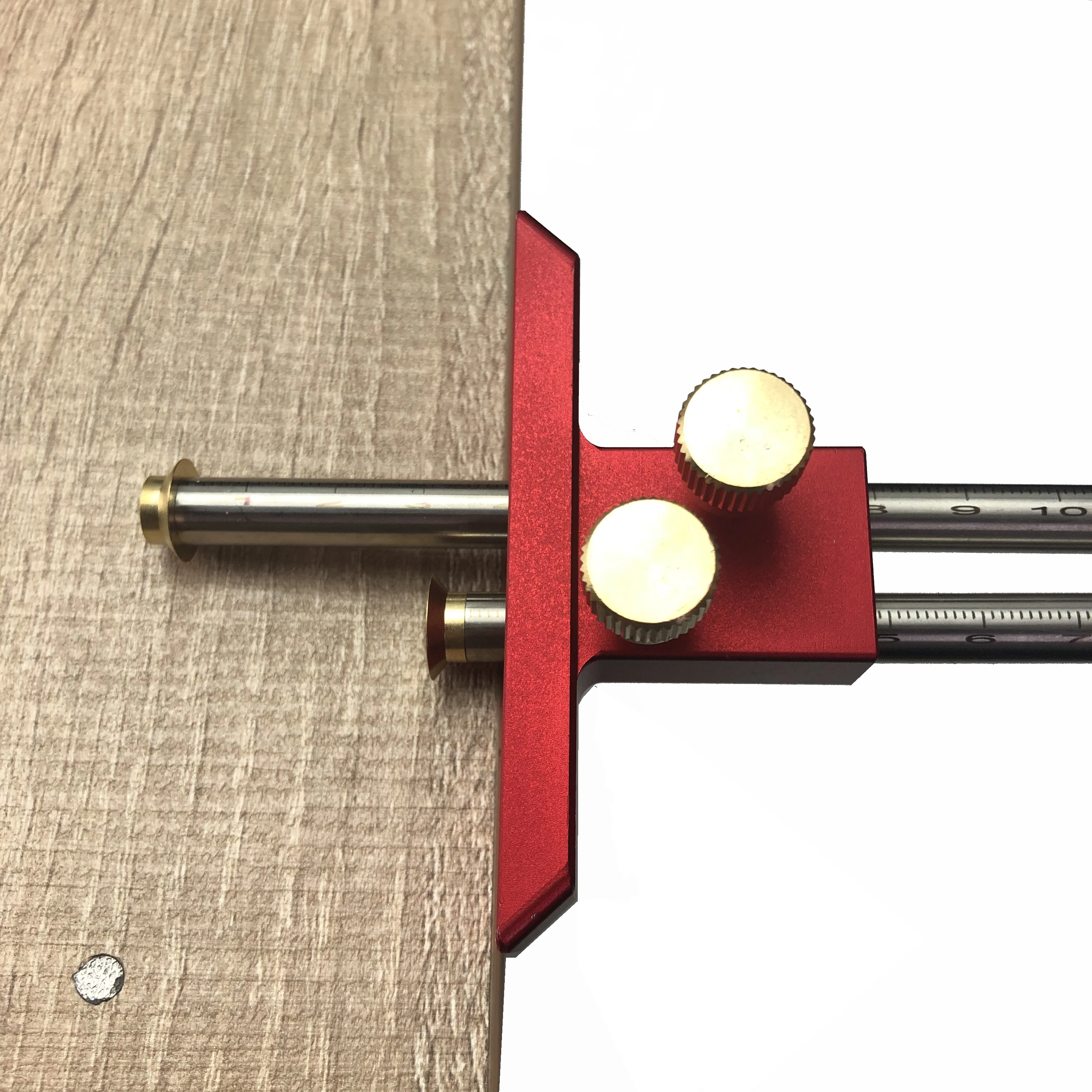 Европейские двухсторонние лезвия для насекомых деревянные