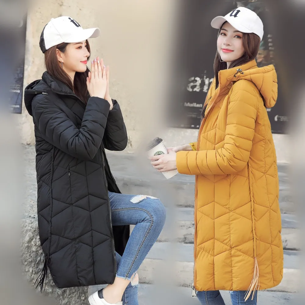 

Куртка зимняя женская одежда 2020 повседневные женские хлопковые пальто теплая длинная парка верхняя одежда пальто для женщин куртки