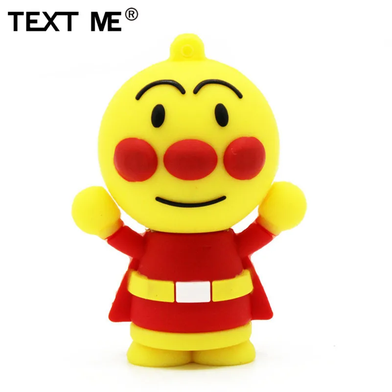 TEXT ME, стиль, милая дерево, демон, собака, клоун, usb флеш-накопитель, usb 2,0, 4 ГБ, 8 ГБ, 16 ГБ, 32 ГБ, 64 ГБ, флешка, подарок