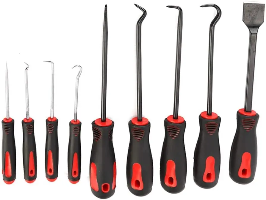 Набор медиаторов и крючков универсальные 9 шт. |