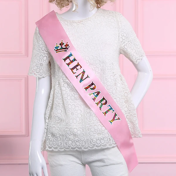 5 шт. в партии пустая лента простой пояс 10 цветов ткань красный синий белый и т. Д.