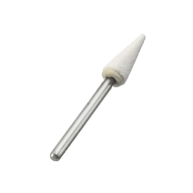 12 шт./упак. зубные полировальные боры камень фарфоровая смола шлифовка
