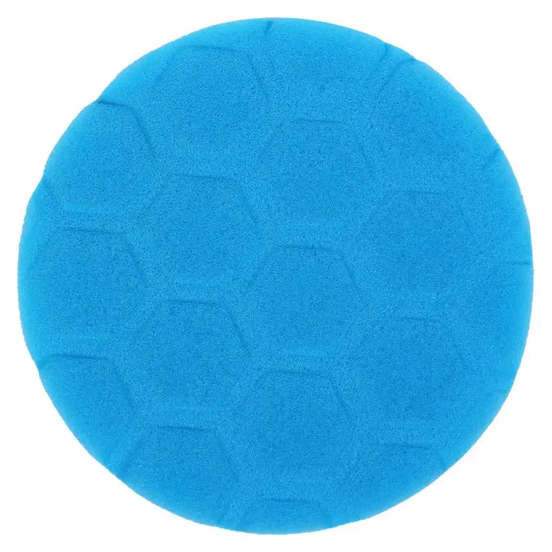 3x Hex Logic Buff Полировальный Набор Для Полировки Автомобиля 4 дюйма|Полировальные