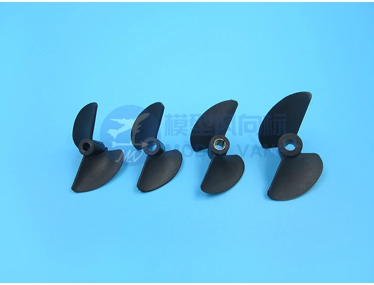 4 шт двухлопастной пропеллер