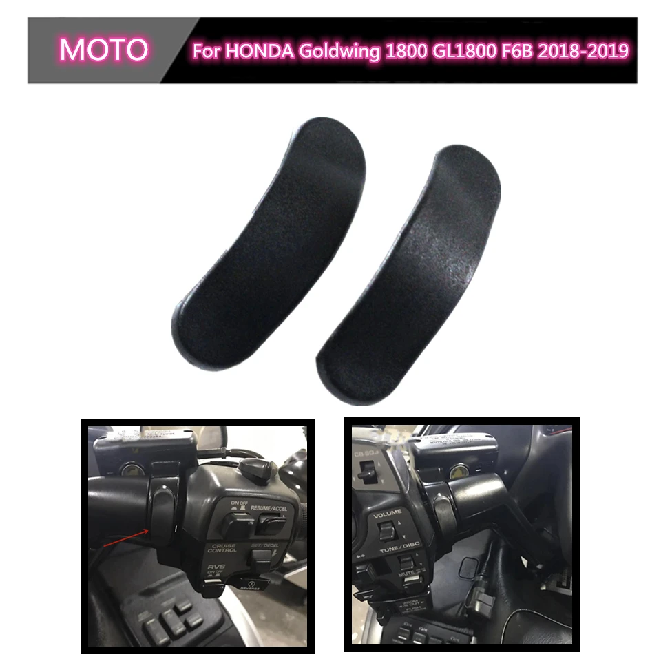 

Motorcycle Accessories For HONDA Goldwing 1800 GL1800 F6B 2018-2019 ABS Brake Pump Black Screw Protection Cover