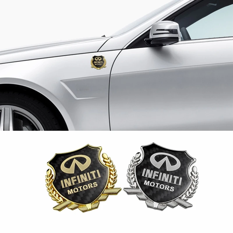 Автомобильный Стайлинг наклейки на окна автомобиля украшение из углеродного