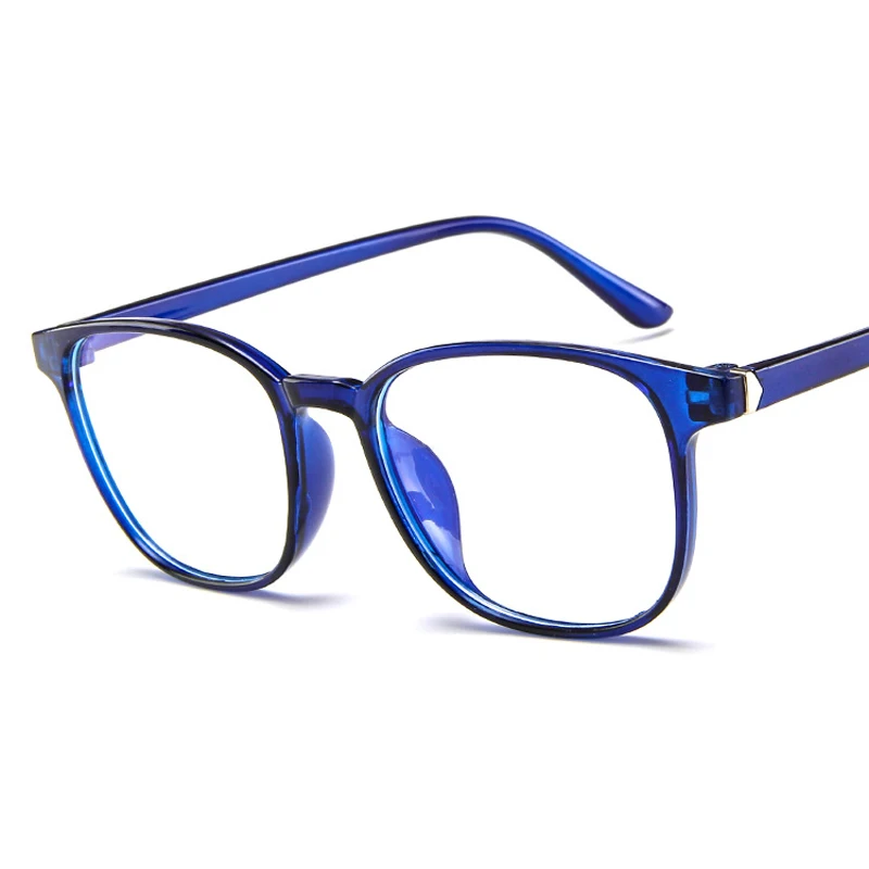 

Classic Anti Blue Women Glasses Frame Optical Mens Vintage Computer Eyeglasses Student Prescription Glasses Frame Gafas Oculos