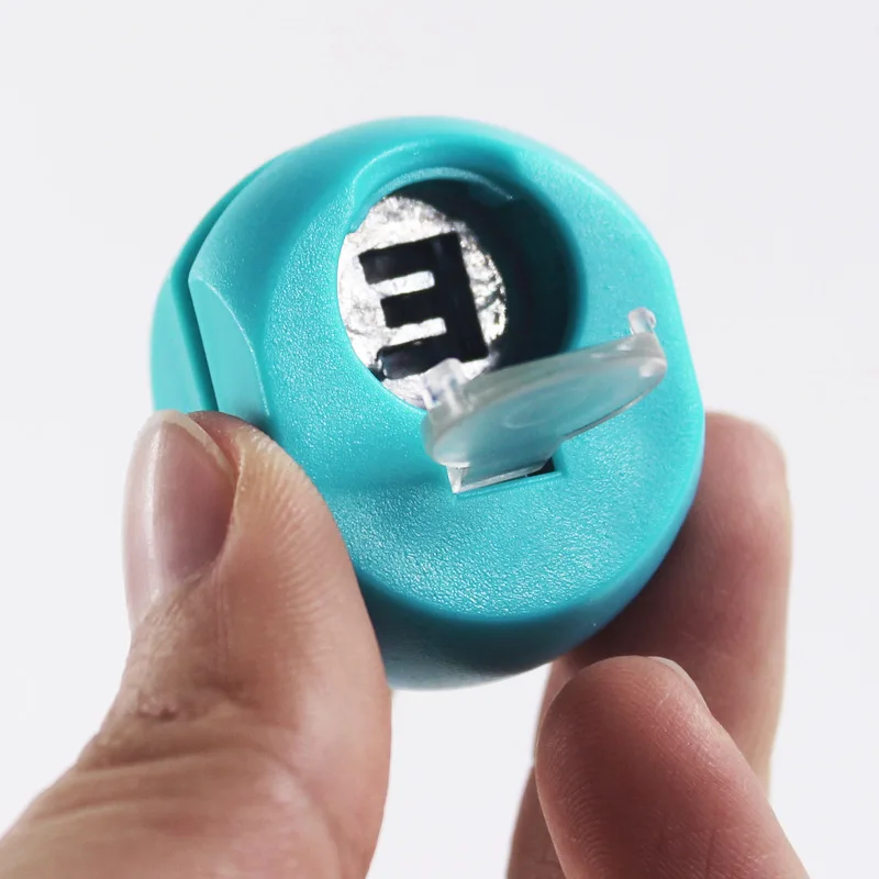 Бумага в форме алфавита для экономии энергии/эва ручной работы перфоратор 26 букв