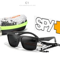 2021 helm polarized sunglasses for men classic brand sun glasses outdoor sports sunglasses ken block happy 43 lense uv400 spy