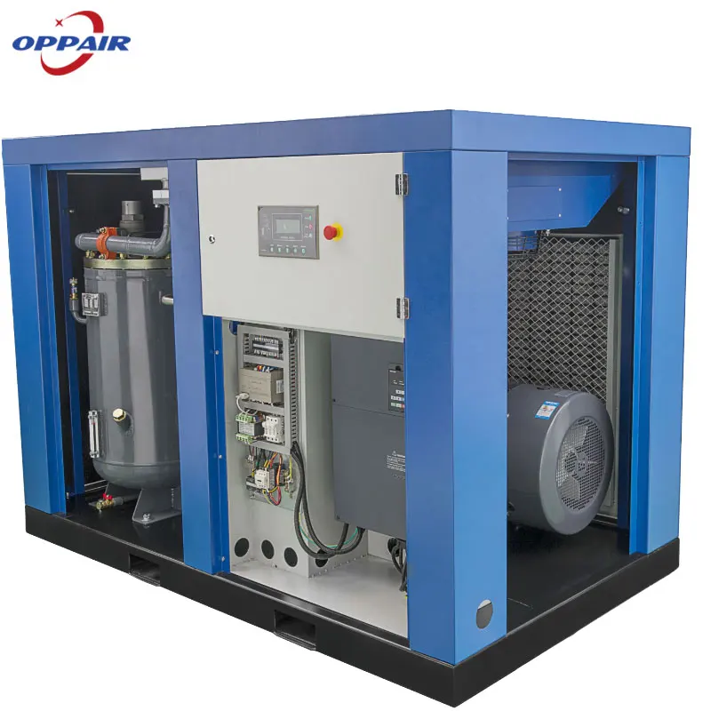 380 кВт в/50 Гц фиксированная скорость промышленный винтовой воздушный компрессор