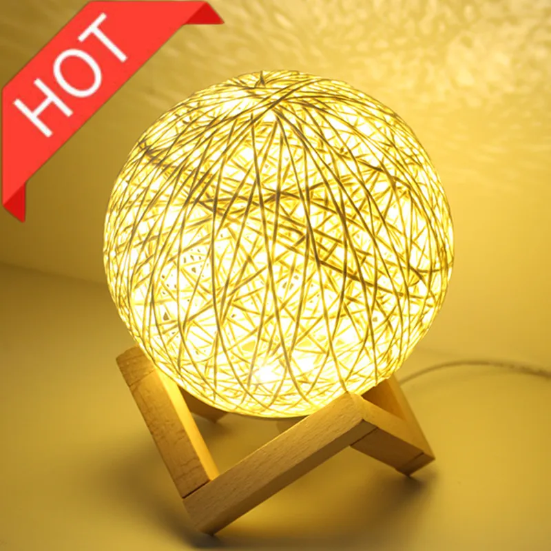 Детские ночные светильники оригинальная Лунная лампа детский свет звездное небо