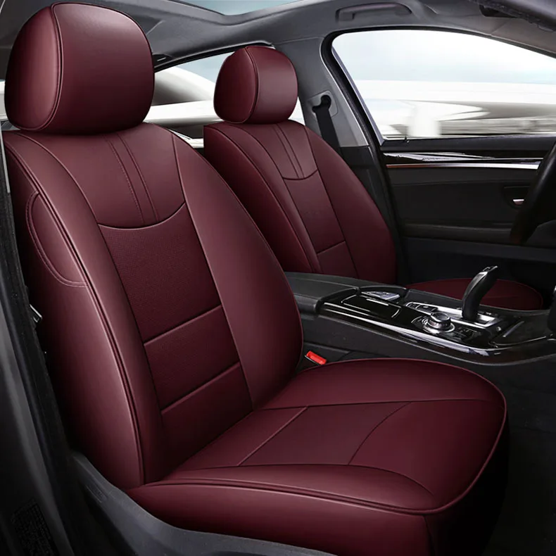 

custom car seat cover for SSANG YONG Tivolan Korando Rexton Kyron Actyon TESLA MODEL-X auto accessories interior car styling