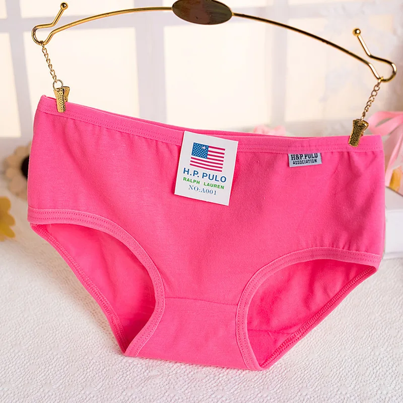 1 шт. женские трусы сексуальные хлопковые мягкие дышащие нижнее белье для девушек