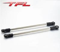 tfl rc car accessories 110 axial scx10 rock crawler part 122mm titanium alloy linkage rod th01821 smt6