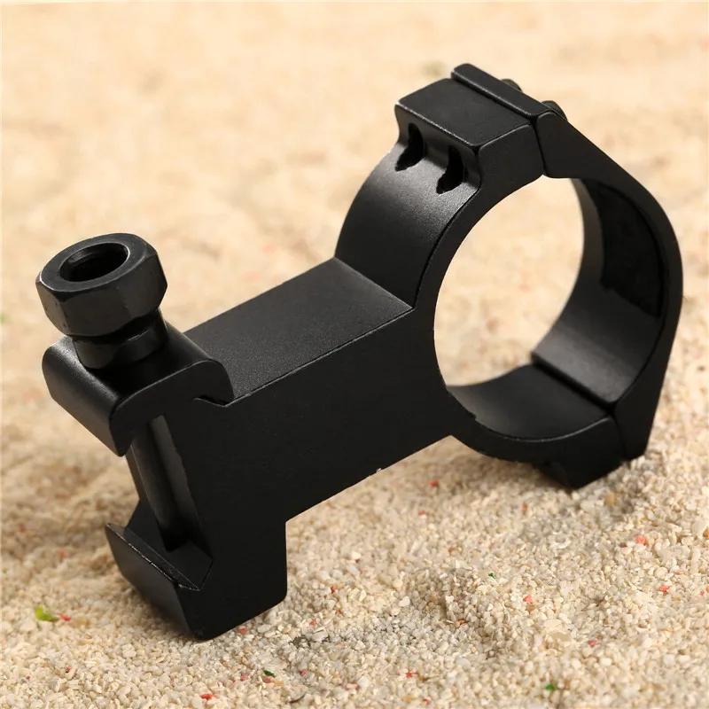 Охотничий Тактический 30 мм высококольцевой лазерный фонарик 20 планка Вивера