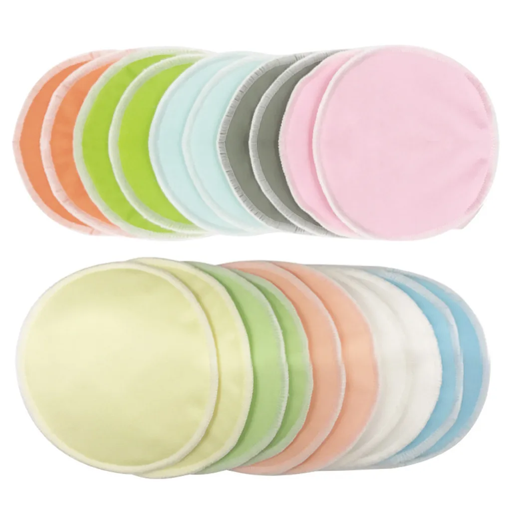 Многоразовые накладки на грудь для беременных женщин противопереливающиеся мам