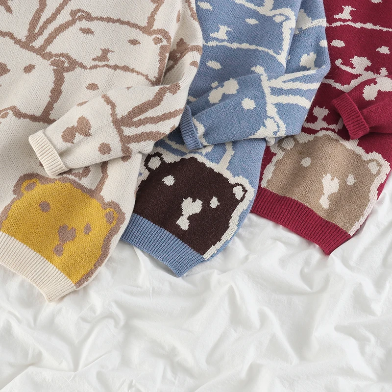 Недорогой женский свитер зима 2021 Новый Модный повседневный теплый Vt134 |