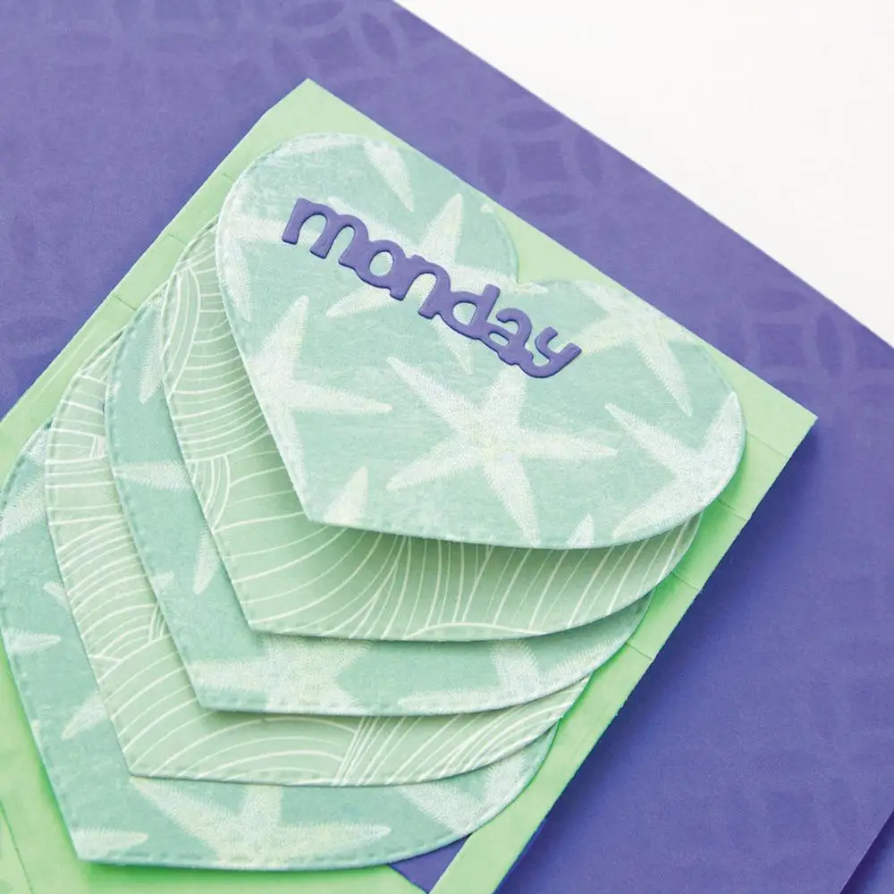 Трафареты для металлических высечек 0 9 чисел рабочих дней и месяцев высечка слов