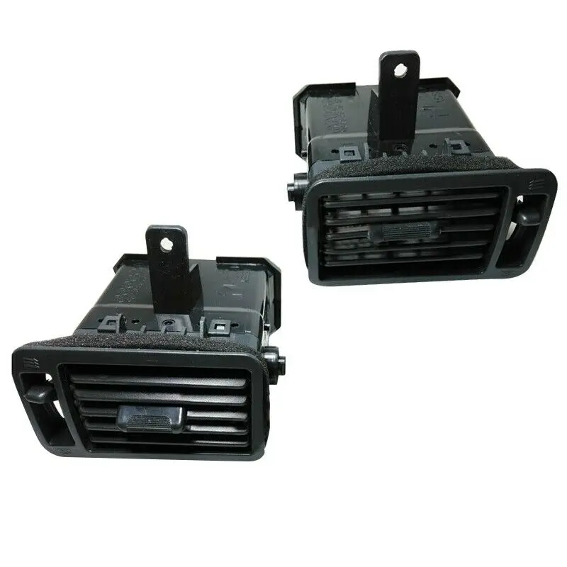 2 шт. черная левая + правая приборная панель вентиляционное отверстие Выходная