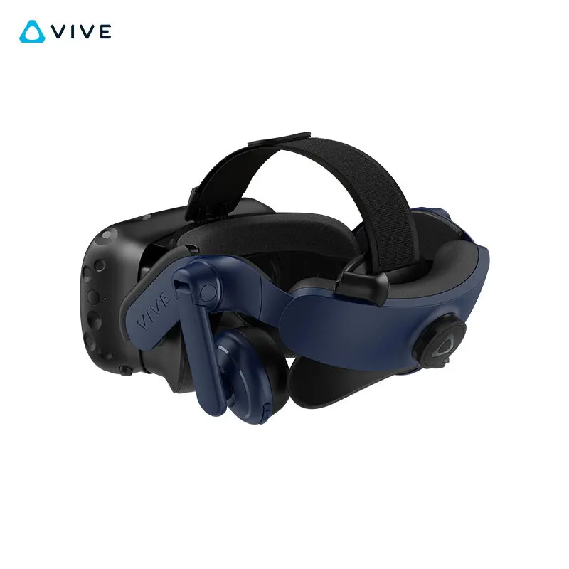 HTC VIVE Pro 2 VR glasses wireless 5K Single headset 5K120 degree Field Angle 120Hz Refresh rate VIRTUAL reality PC | Электроника