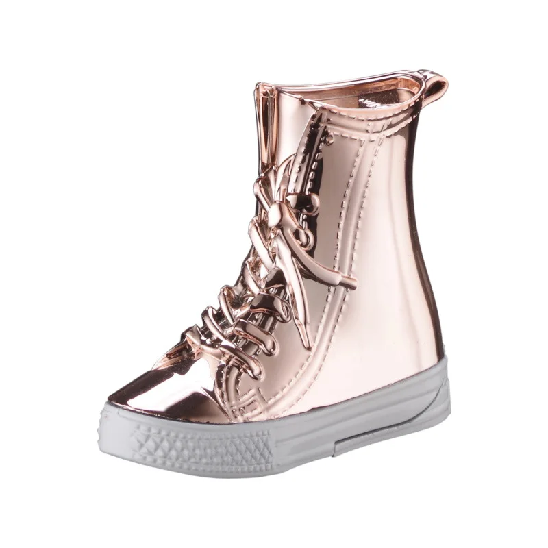 Креативные туфли электронные зажигалки металлическая зажигалка газовая