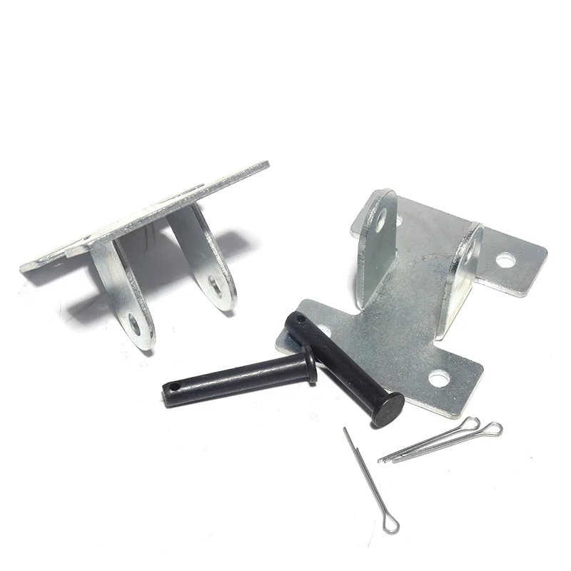 2 шт. Серебряный Электрический двигатель с нажимным стержнем сверхмощный