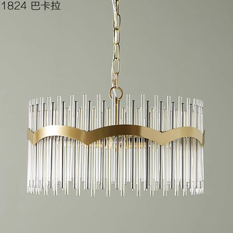 

Роскошная хрустальная люстра, креативный простой светильник с кисточками в скандинавском стиле, дизайнерские лампы для гостиной и спальни