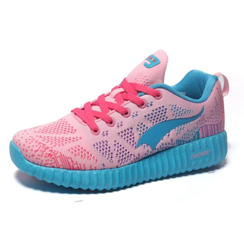 Pink04-DZ-women ONEMIX подушки мужские кроссовки дышащие бегун спортивный кроссовки мужская уличная спортивная обувь для ходьбы - Цвет: Pink04-DZ-women