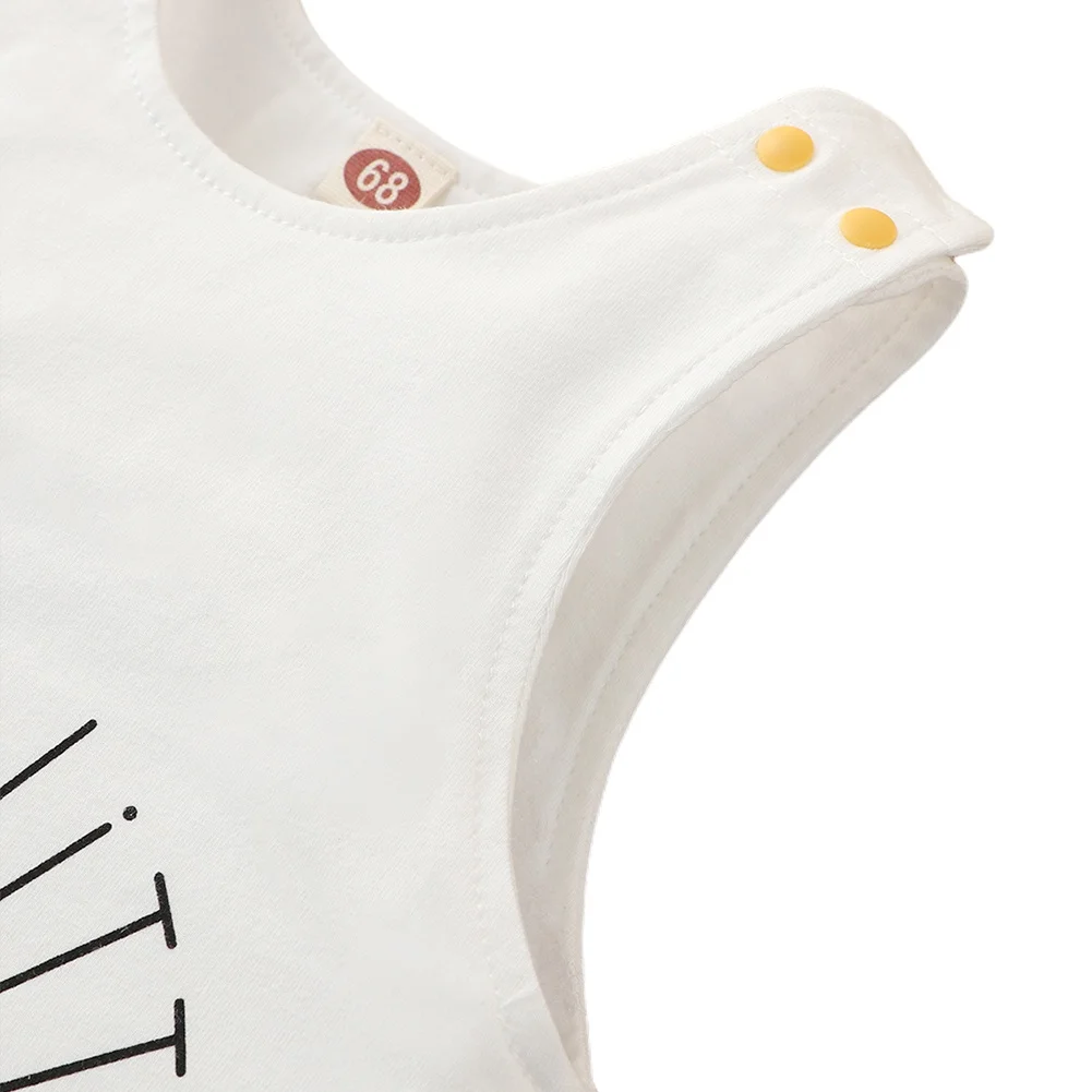 

Toddler Newborn Baby Boys Girsl Clothing One-Piece Rompers Rainbow Print Pattern Jumpsuit 0-18M