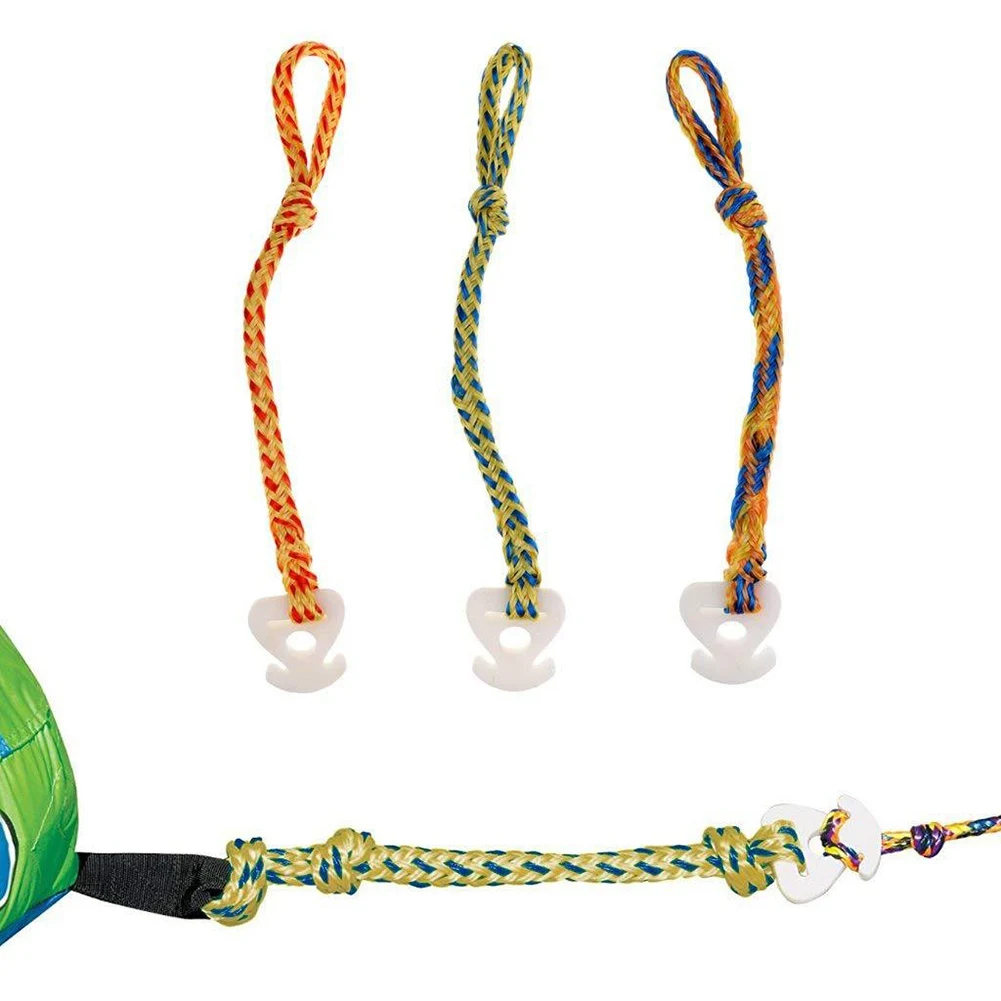 

Water Ski Wakeboard Kneeboard Rope Quick Trailer Rope Connectors Water Sport Yacht Boat Towing Rope For Waterboarding