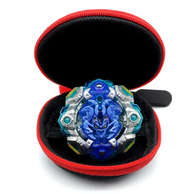 B -128 L Beyblade Burst игрушка гироскоп нет запуска и коробка металла Fusion повороте верхнего бей лезвие для маленьких мальчиков игрушка в подарок B-129 B-120 B-113 - Цвет: B -128 L