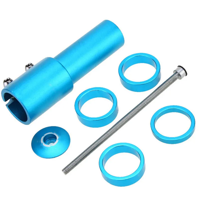 Удлинитель штока вилки велосипеда 12 см удлинитель детали для горных велосипедов