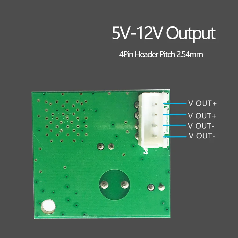 DC/DC 1 23 ~ 57 вольт до 25 37V DC понижающий модуль AX3161 Регулируемый Напряжение регулятор