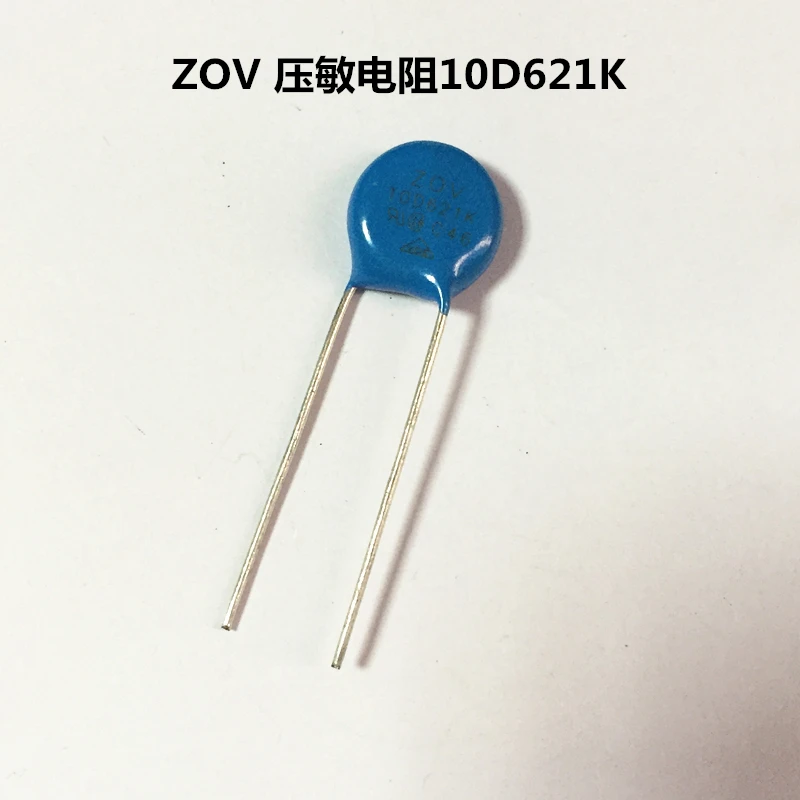 Варистор Zov 10d621k 620 в диаметр 10 мм | Электронные компоненты и принадлежности